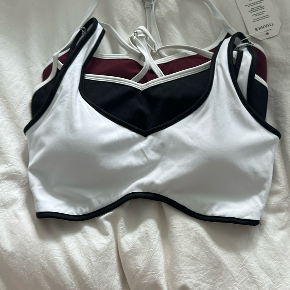 Bundle of Amazon Sports Bras